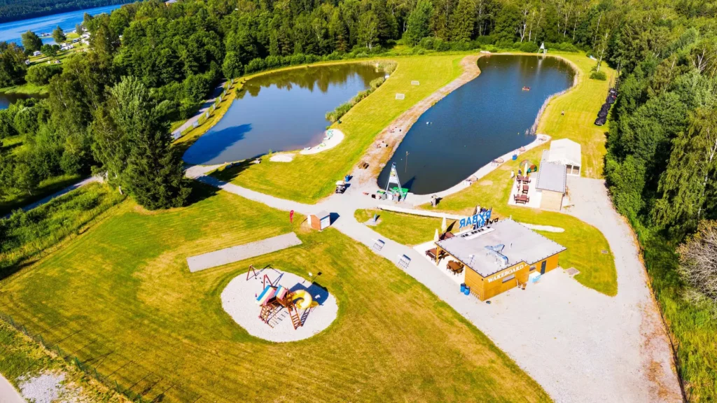 Rybar Lipno
